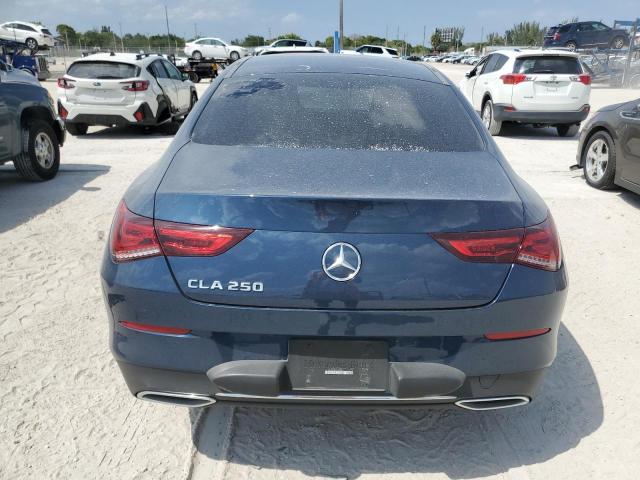  MERCEDES-BENZ CLA-CLASS 2020 Blue