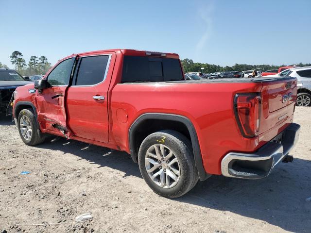  GMC SIERRA 2020 Red