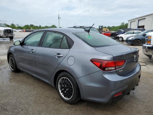  KIA RIO 2020 Szary