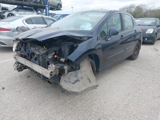 2010 PEUGEOT 308 S AUTO for sale at Copart SANDWICH