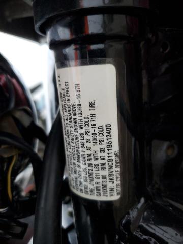 2001 KAWASAKI VN800 B