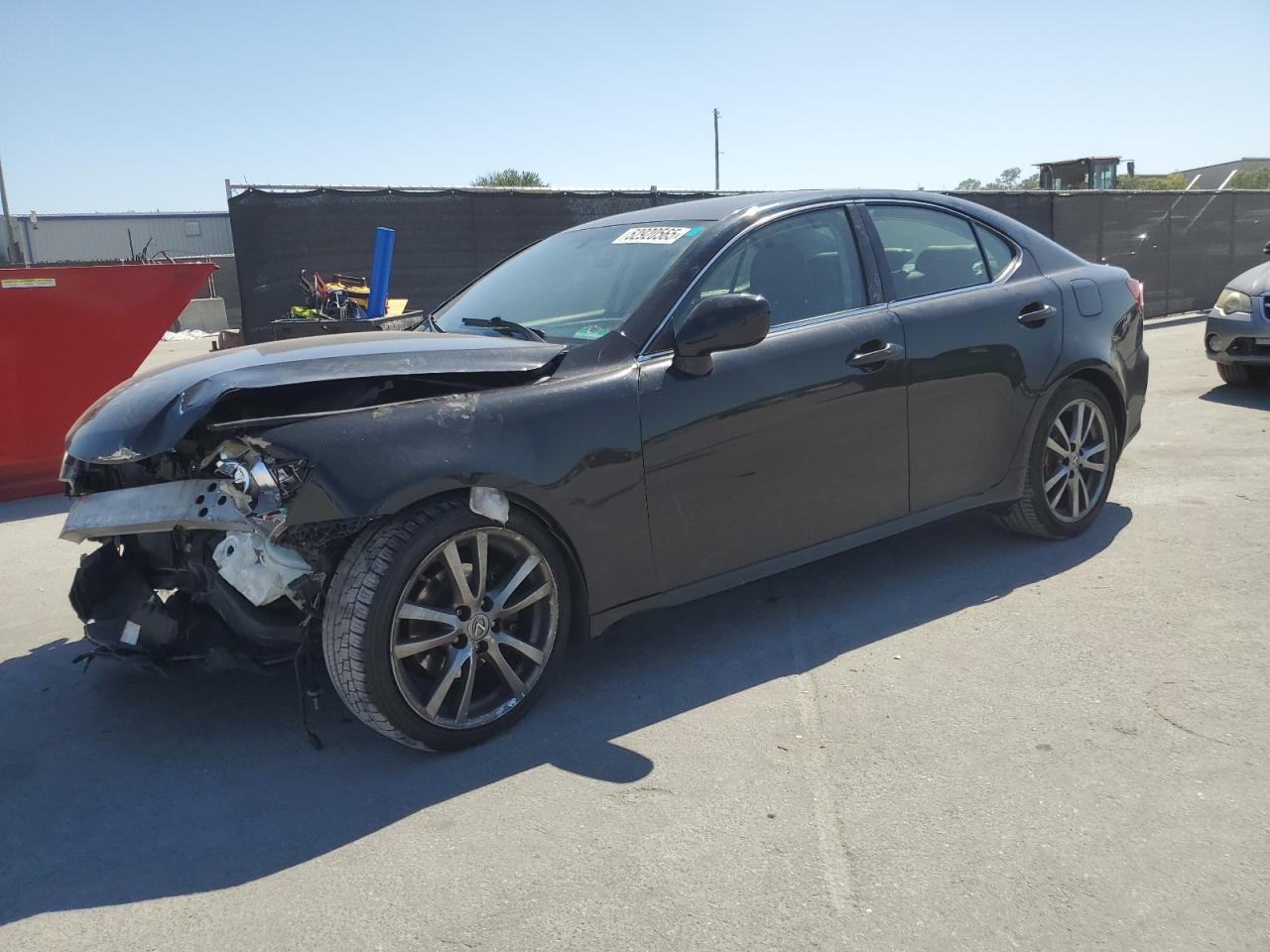 2008 Lexus Is 250 for Sale in Orlando, FL - Front End