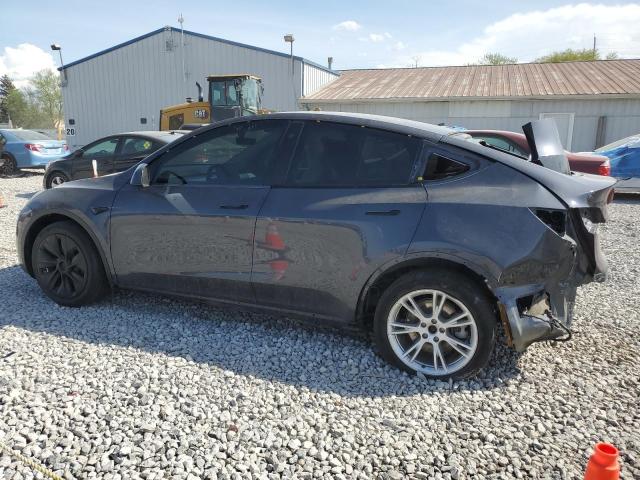  TESLA MODEL Y 2021 Szary
