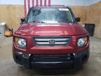 2008 Honda Element Ex en Venta en Kincheloe, MI - Top/Roof