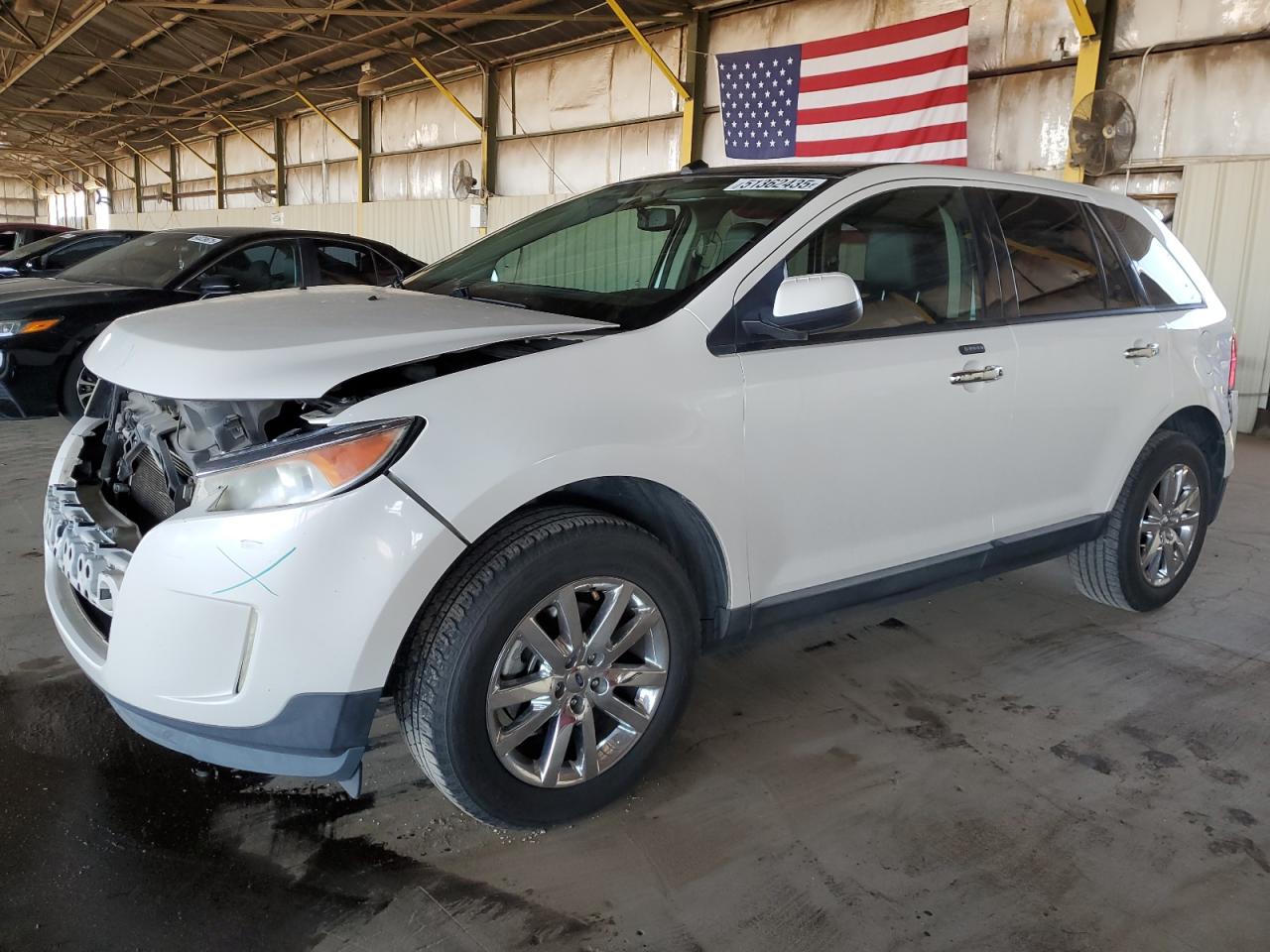 2011 Ford Edge Sel for Sale in Phoenix, AZ - Front End