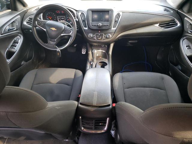 Седани CHEVROLET MALIBU 2017 Синій