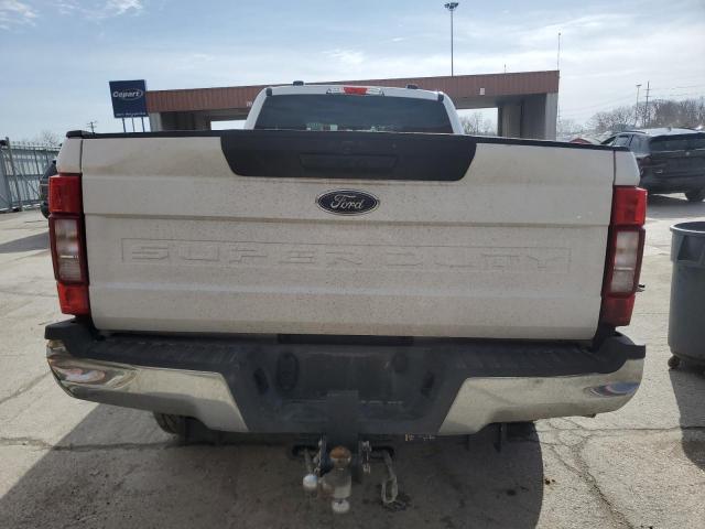  FORD F250 2022 White
