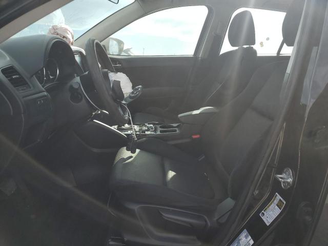  MAZDA CX-5 2016 Черный