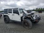 2013 Jeep Wrangler Unlimited Sport na sprzedaż w Lumberton, NC - Front End