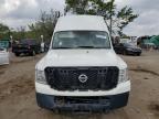 2020 Nissan Nv 2500 Sv en Venta en Baltimore, MD - Front End