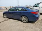 2017 Hyundai Sonata Se للبيع في Dyer، IN - Front End