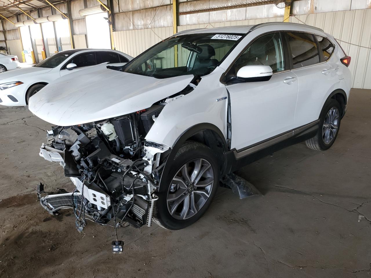 2022 Honda Cr-V Touring იყიდება Phoenix-ში, AZ - Front End