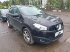 2011 NISSAN QASHQAI ACENTA + 2 DCI  for sale at Copart GLOUCESTER
