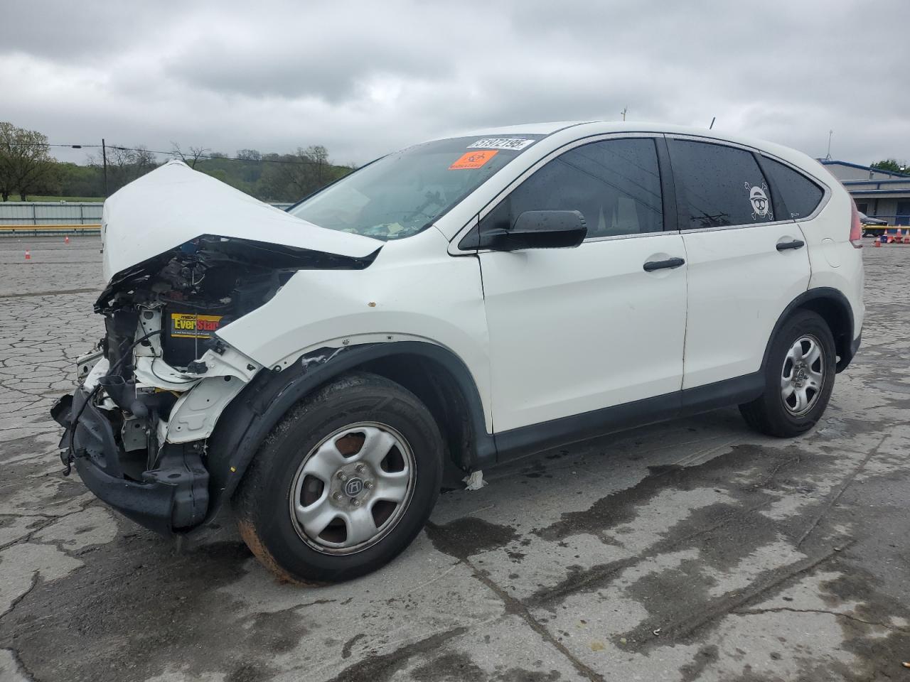 2012 Honda Cr-V Lx იყიდება Lebanon-ში, TN - Front End