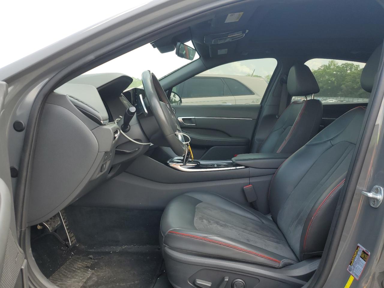 2020 Hyundai Sonata Sel Plus VIN: 5NPEJ4J27LH015564 Lot: 53882325