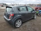 2016 CHEVROLET SONIC LT for sale at Copart ON - TORONTO