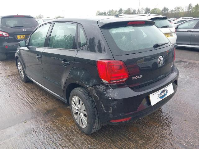 2016 VOLKSWAGEN POLO SE TS