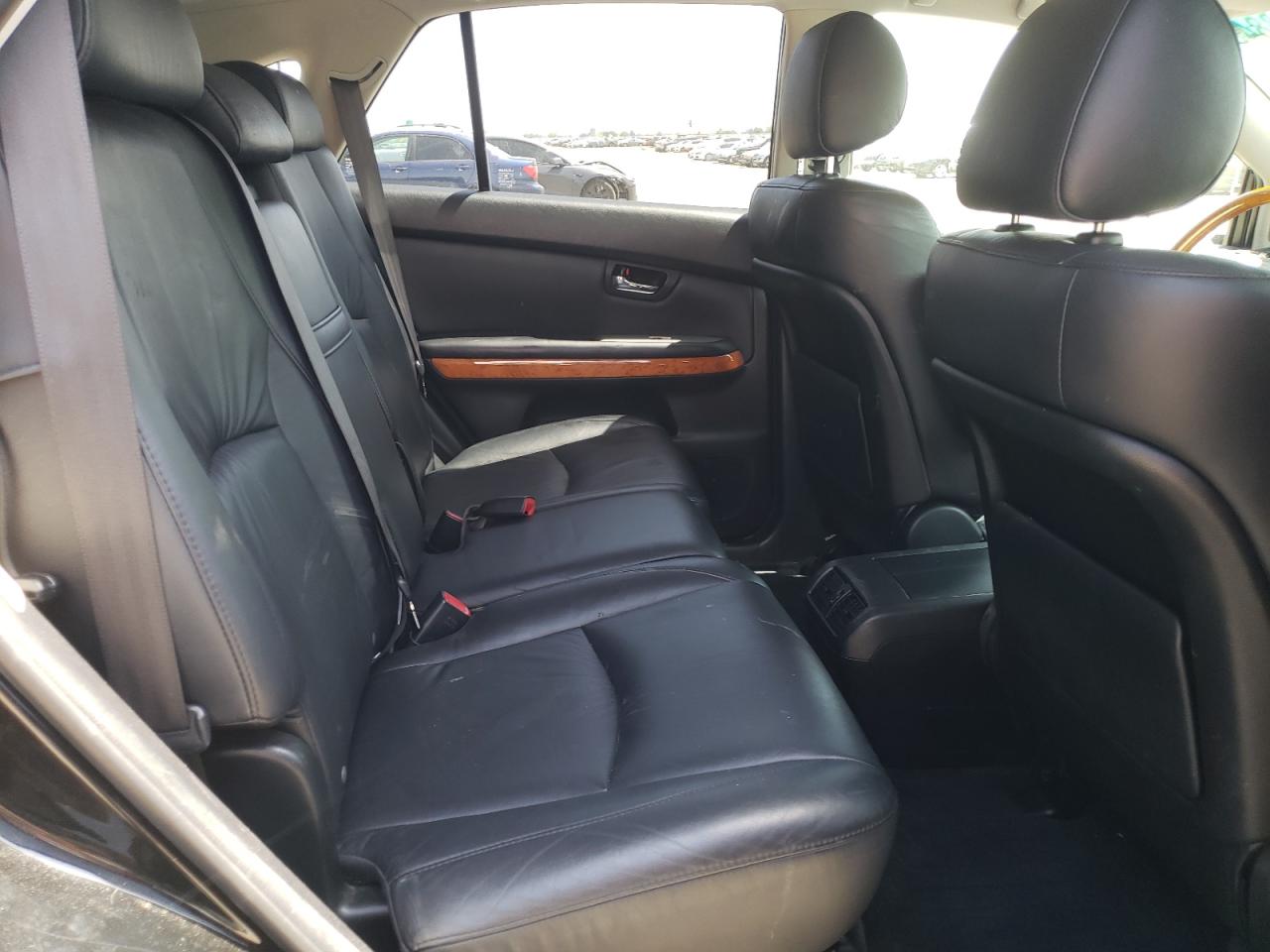 2007 Lexus Rx 400H VIN: JTJHW31U572007641 Lot: 54368845
