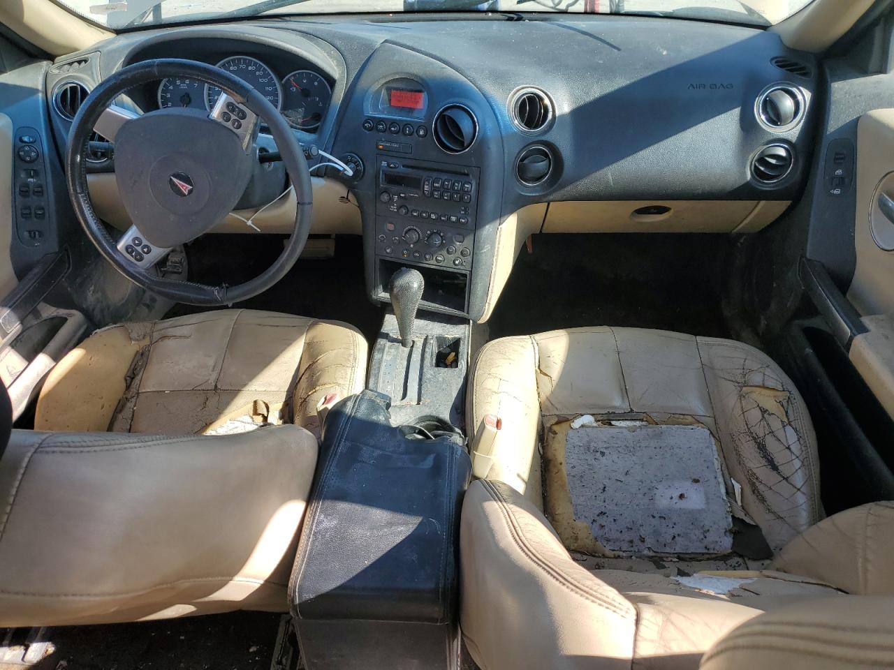 2007 Pontiac Grand Prix VIN: 2G2WP552171206959 Lot: 52395965