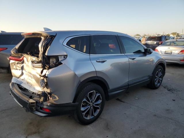  HONDA CRV 2021 Srebrny