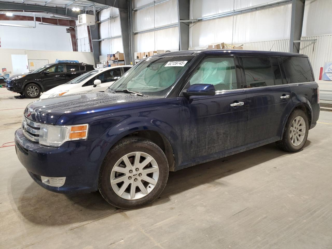 2FMHK6CC1BBD16753 FORD FLEX Photo 1