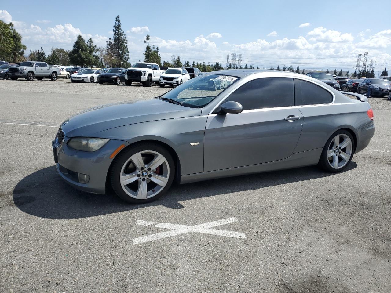 2007 BMW 3 SERIES