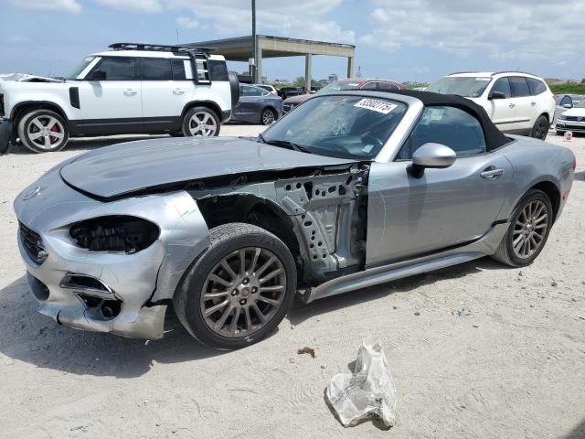 2017 Fiat 124 Spider Classica