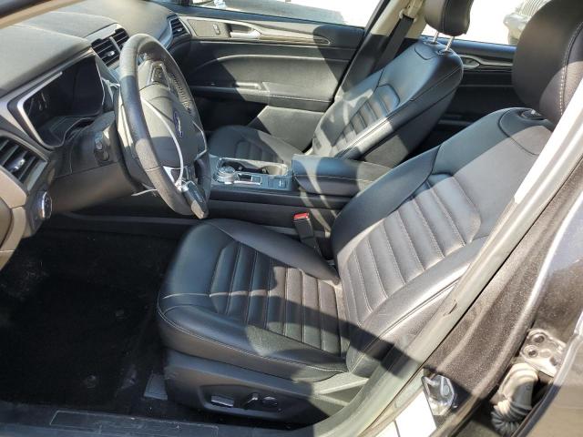  FORD FUSION 2019 Charcoal