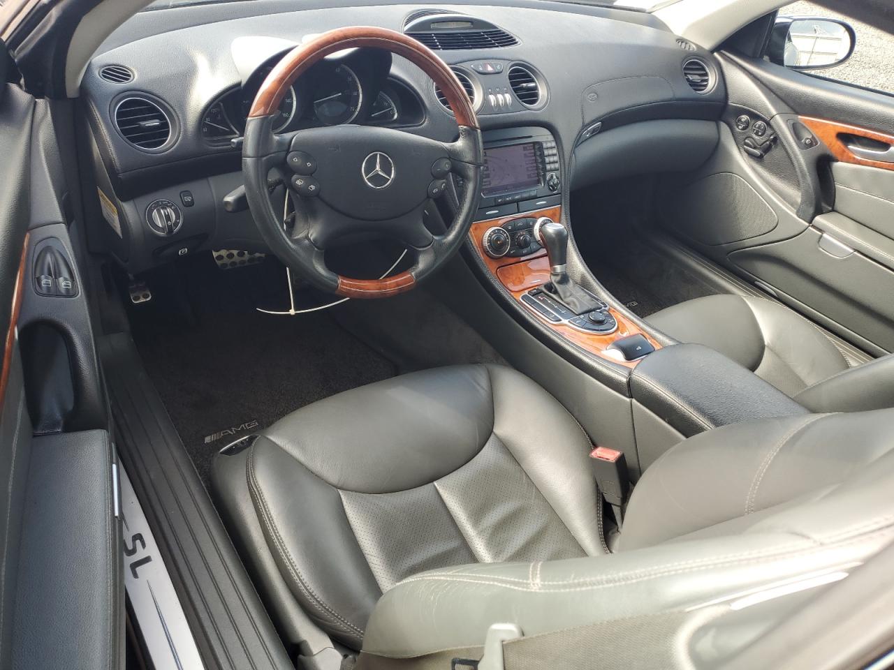 2005 Mercedes-Benz Sl 500 VIN: WDBSK75F75F098620 Lot: 55349735