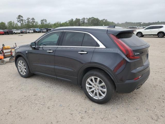  CADILLAC XT4 2023 Черный
