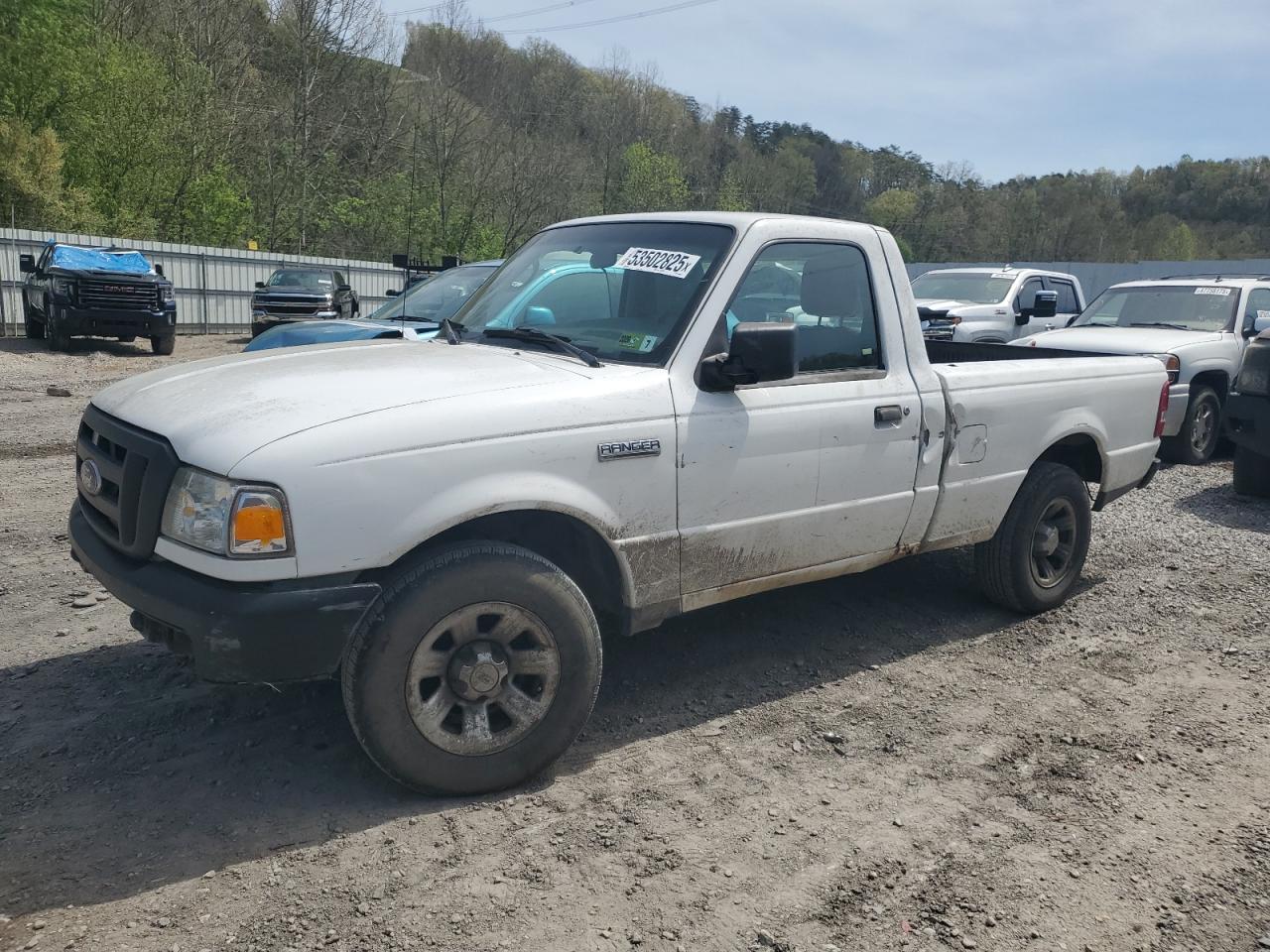 2010 Ford Ranger for Sale in Hurricane, WV - Front End