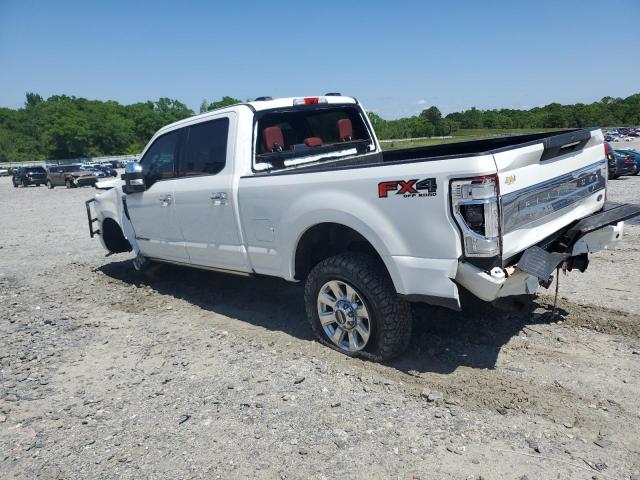  FORD F250 2022 White