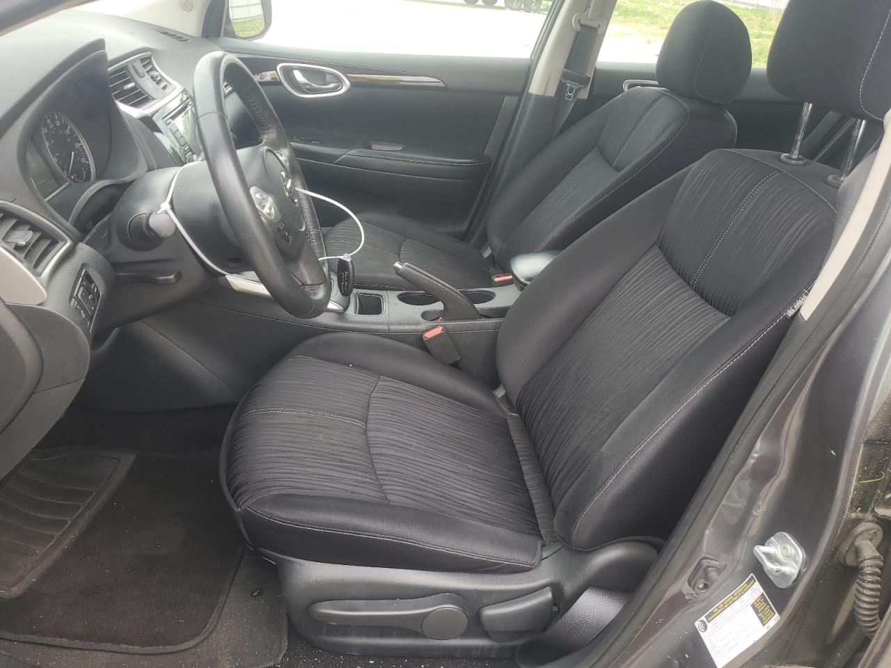 2017 Nissan Sentra - Image 7