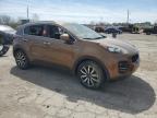 2017 Kia Sportage Ex للبيع في Indianapolis، IN - Water/Flood