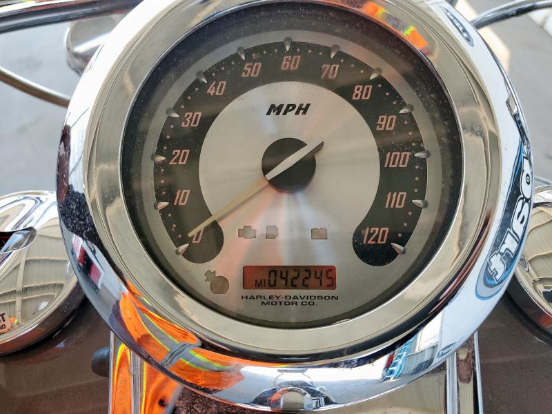 2005 HARLEY-DAVIDSON FLSTFSE CALIFORNIA