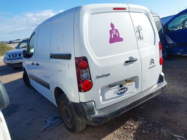 2016 CITROEN BERLINGO 6