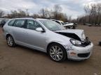 2014 Volkswagen Jetta Tdi იყიდება New Britain-ში, CT - Front End