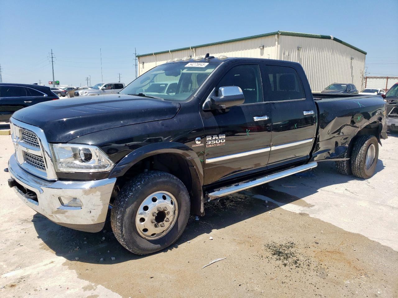 2016 RAM 3500 - Image 1