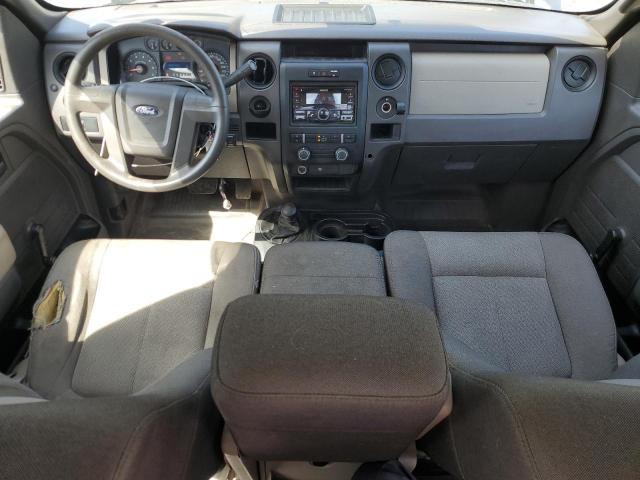 2010 FORD F150 SUPER CAB  