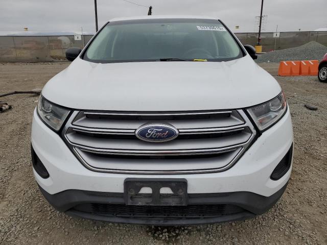  FORD EDGE 2018 Biały