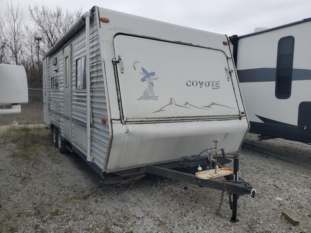 2005 Camper Trailer for Sale in Dyer, IN - Minor Dent/Scratches