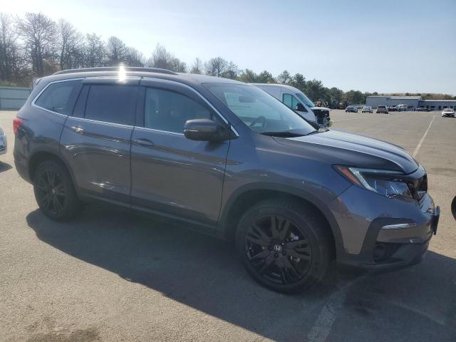  HONDA PILOT 2021 Szary