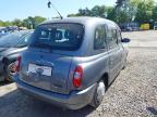 2009 LONDON TAXIS INT TX4 GOLD for sale at Copart WOLVERHAMPTON