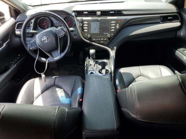  TOYOTA CAMRY 2019 Biały