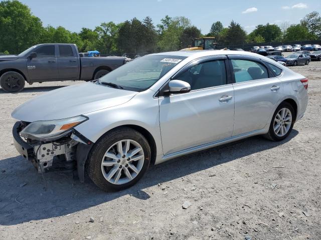  TOYOTA AVALON 2013 Srebrny