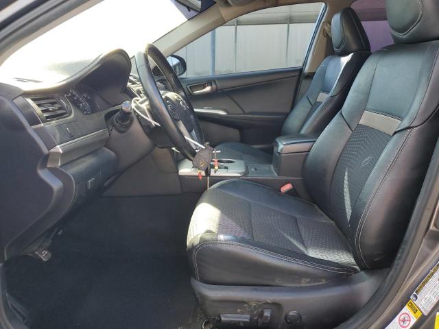  TOYOTA CAMRY 2014 Серый