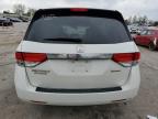 2017 Honda Odyssey Se на продаже в Bridgeton, MO - Front End