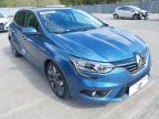 2017 RENAULT MEGANE DYN for sale at Copart WHITBURN