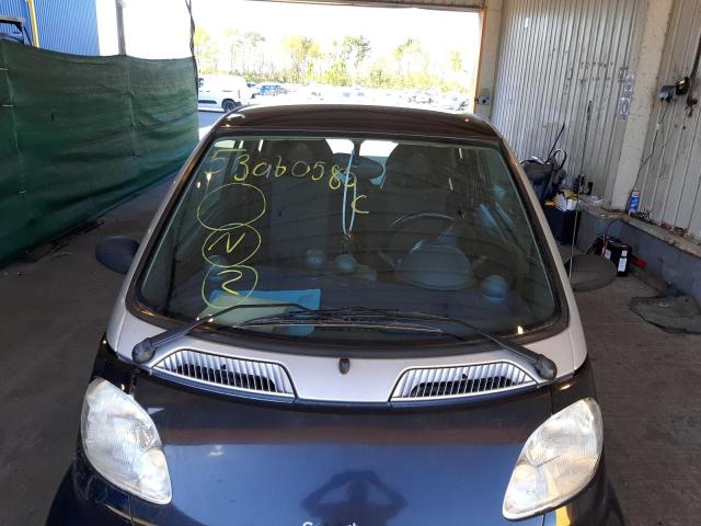 2001 MCC SMART SMART PULS