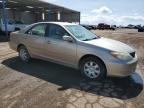 2002 Toyota Camry Le na sprzedaż w Brighton, CO - Rear End